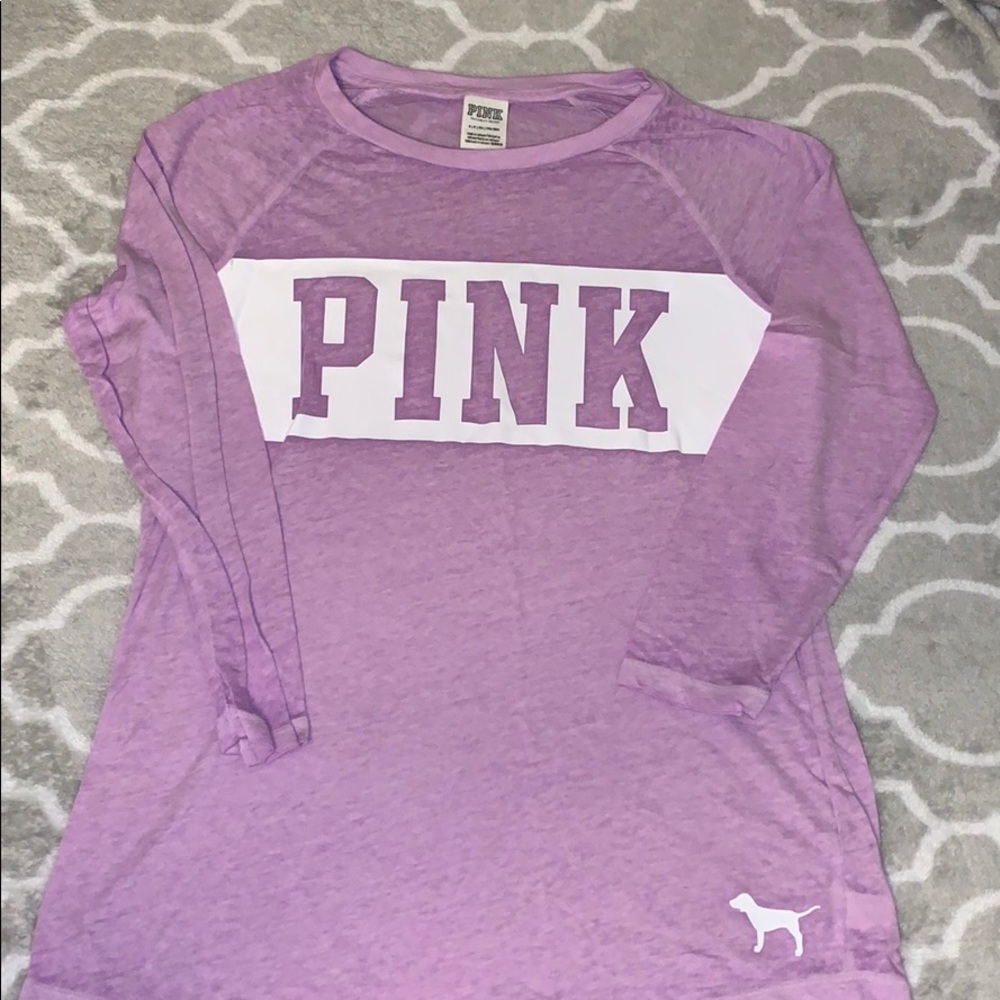 PINK Shirt